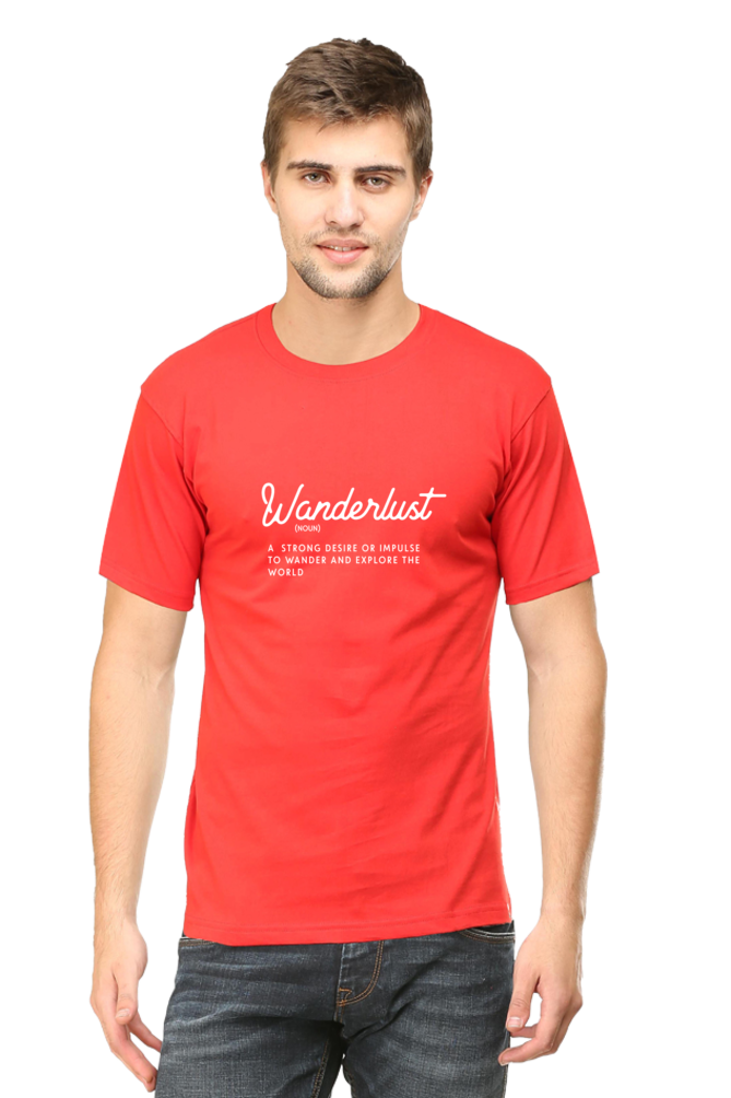 Wanderlust Classic T-Shirt