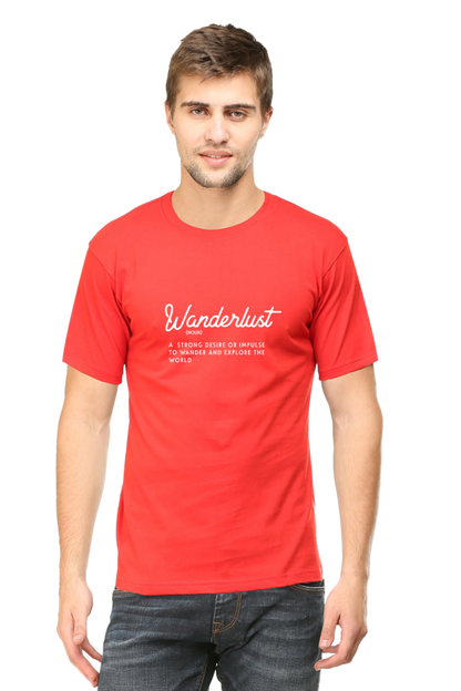 Wanderlust Classic T-Shirt