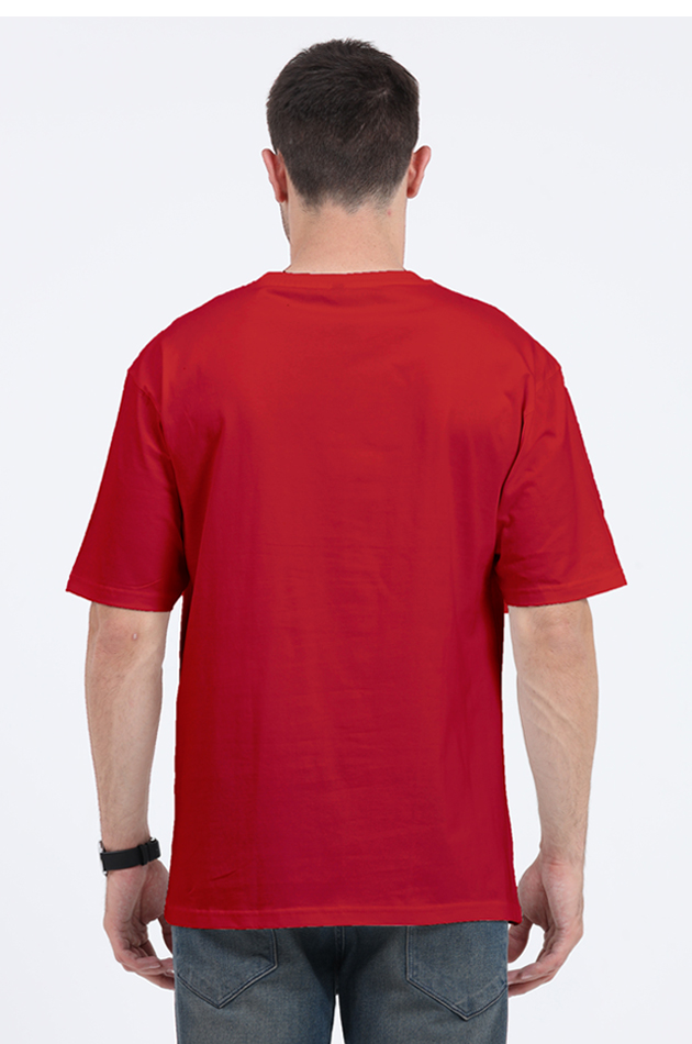 Bossy Oversized T-shirt for Men