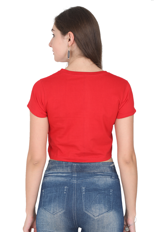 Travel Essential Crop Top