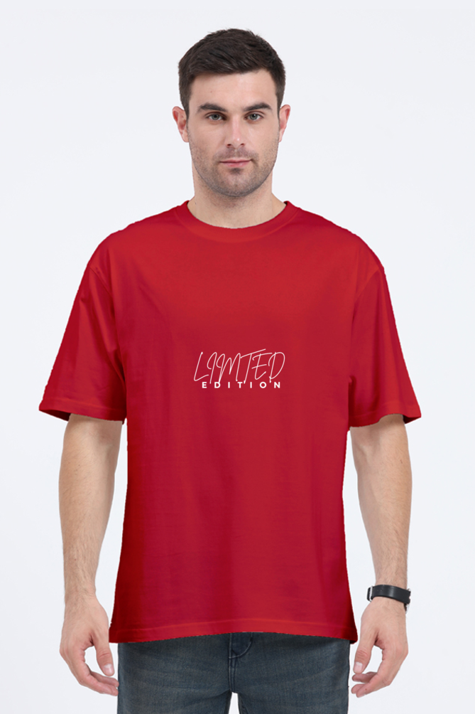 Limited Edition Oversized T-shirt