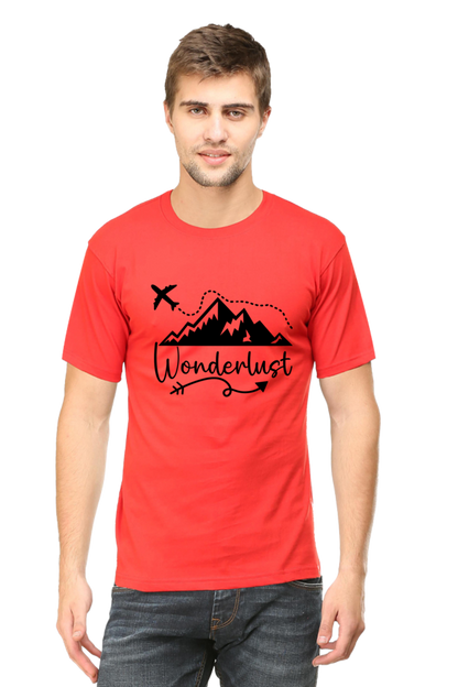 Wanderlust Explorer T-Shirt