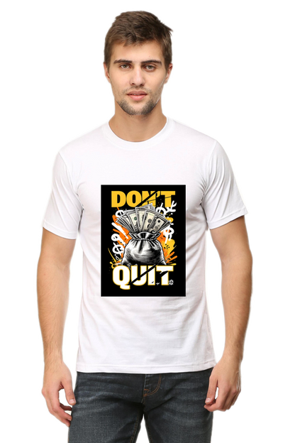 Don't Quit T-shirt