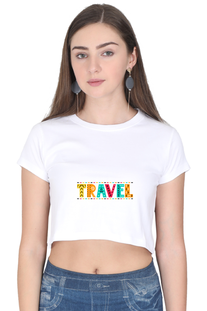 Travel Essential Crop Top