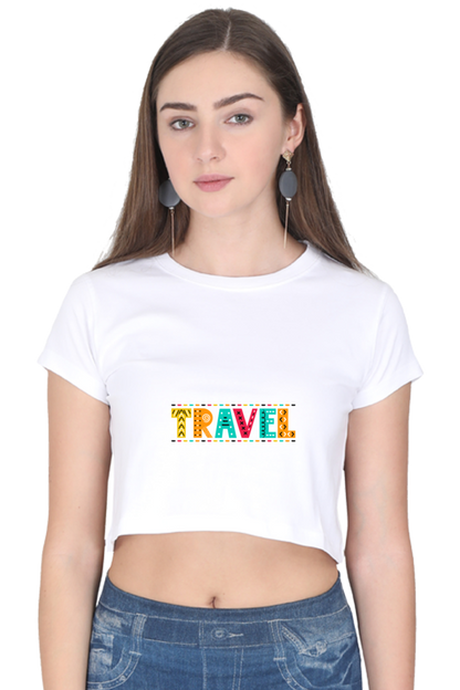 Travel Essential Crop Top