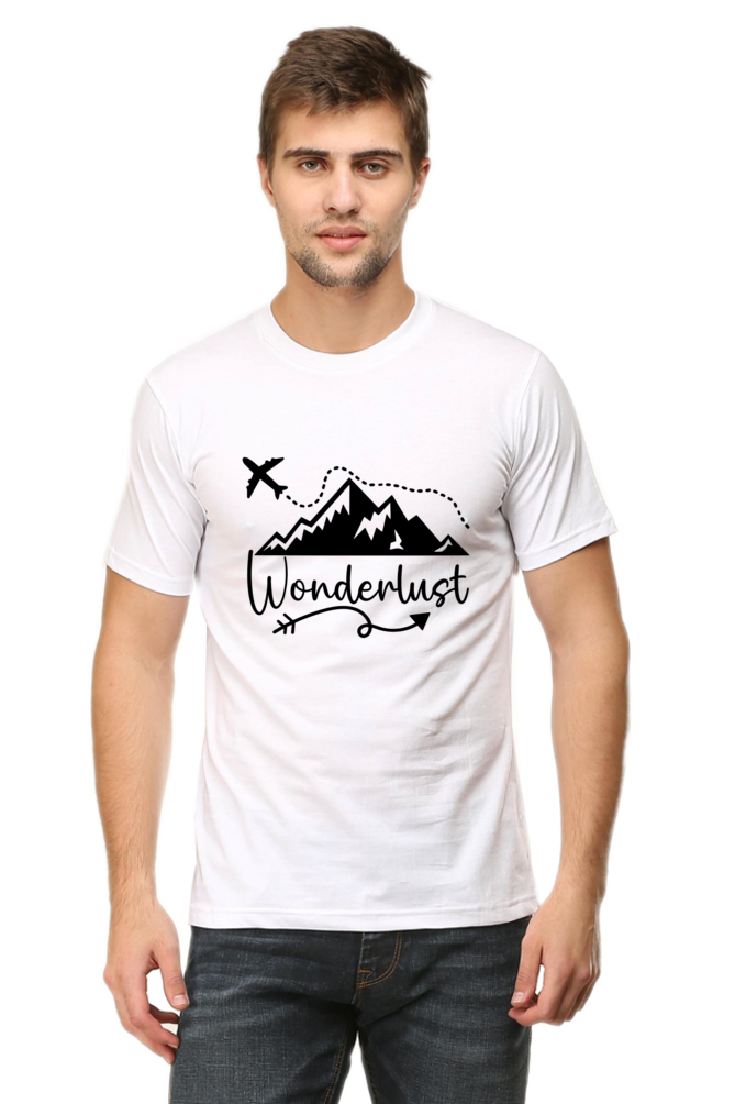 Wanderlust Explorer T-Shirt