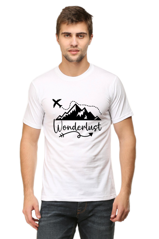 Wanderlust Explorer T-Shirt