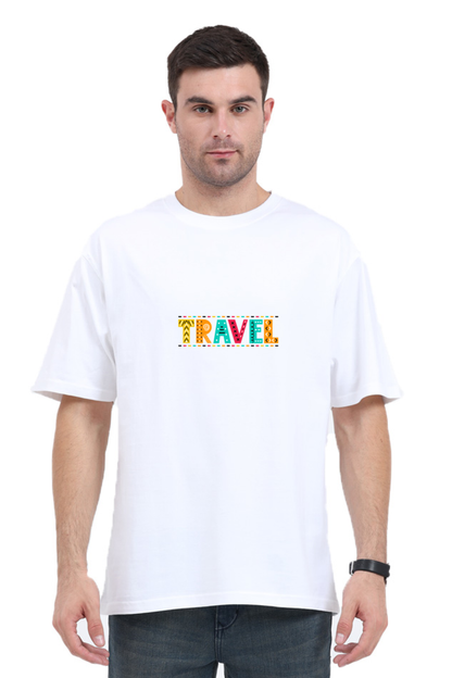 Traveler's Oversized T-Shirt