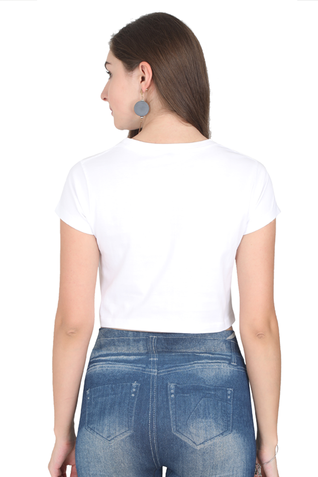 Travel Essential Crop Top