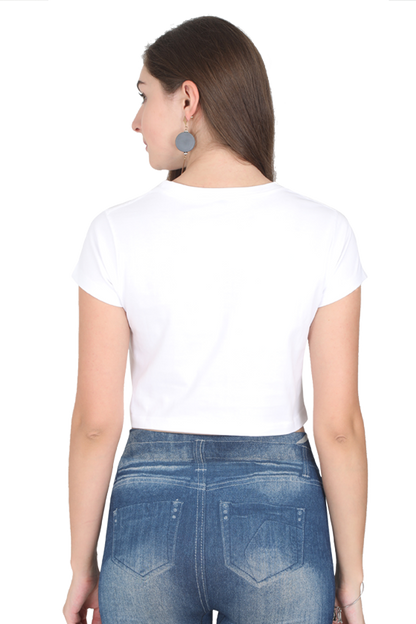 Travel Essential Crop Top