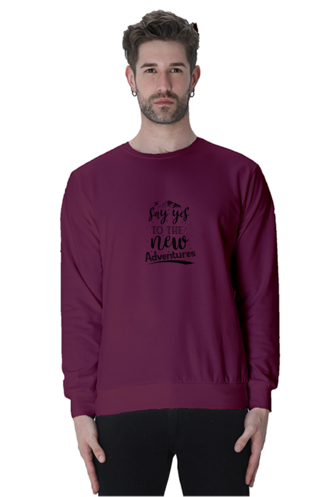 Voyager Sweatshirt