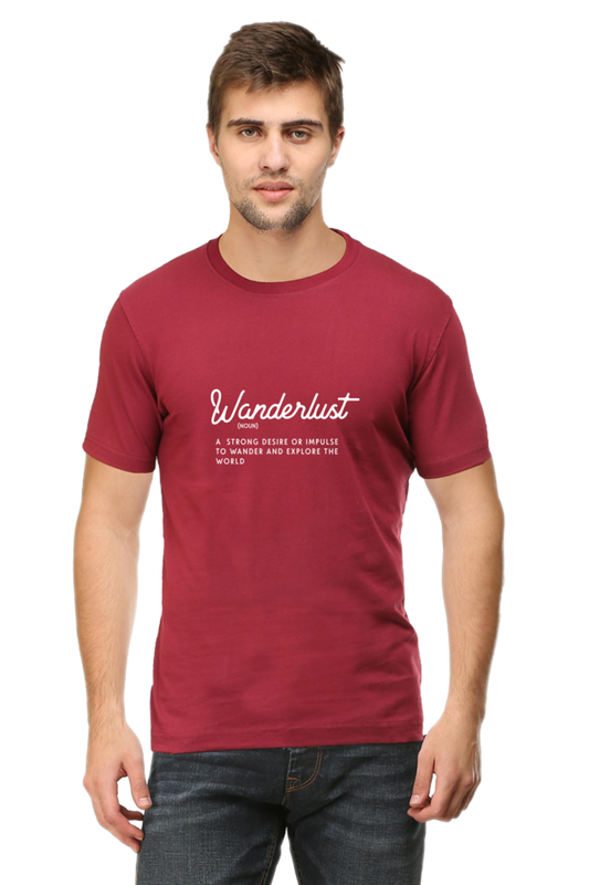 Wanderlust Classic T-Shirt