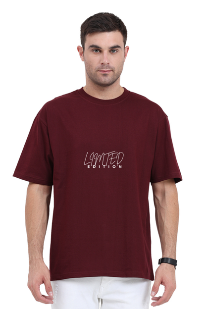 Limited Edition Oversized T-shirt