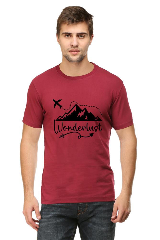 Wanderlust Explorer T-Shirt