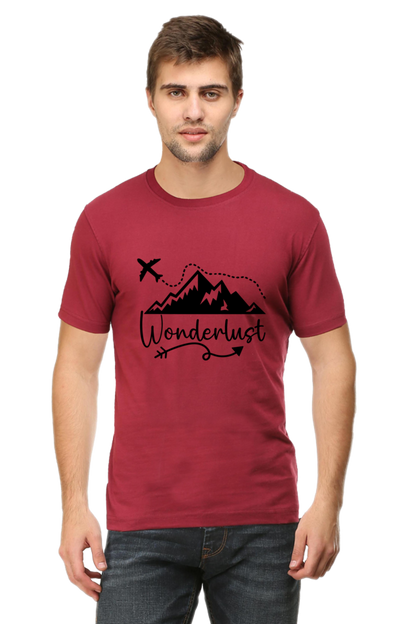 Wanderlust Explorer T-Shirt