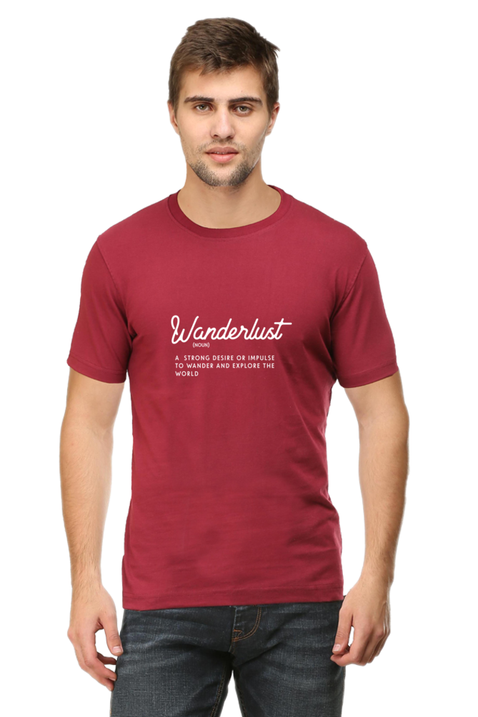 Wanderlust Classic T-Shirt