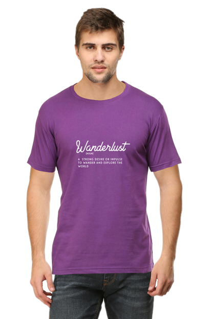 Wanderlust Classic T-Shirt