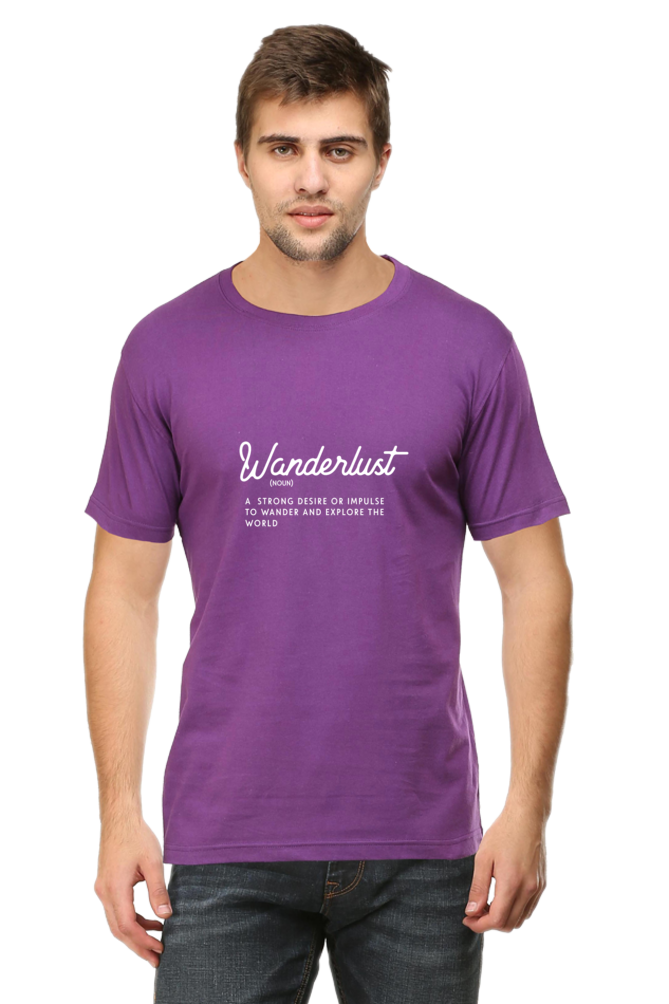 Wanderlust Classic T-Shirt