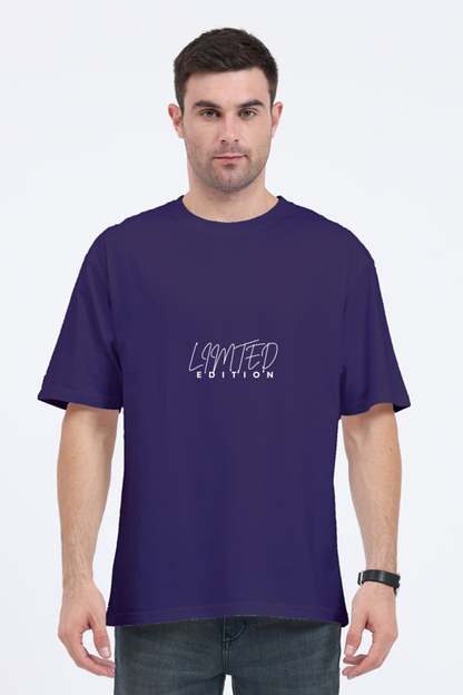 Limited Edition Oversized T-shirt