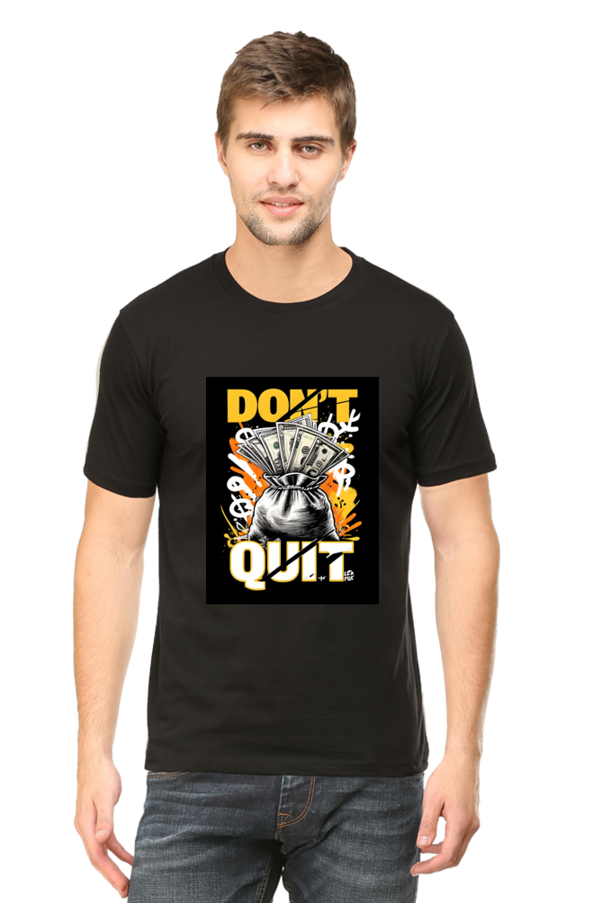 Don't Quit T-shirt