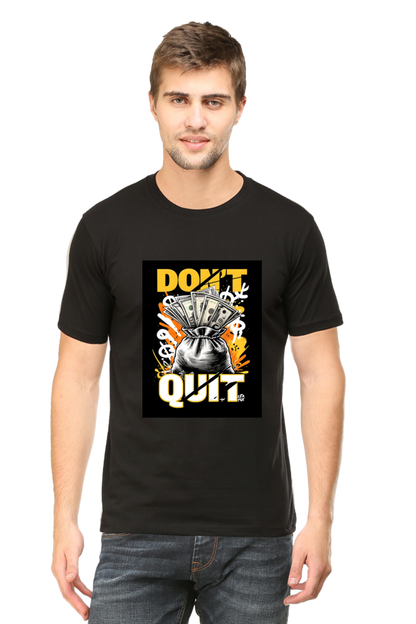 Don't Quit T-shirt