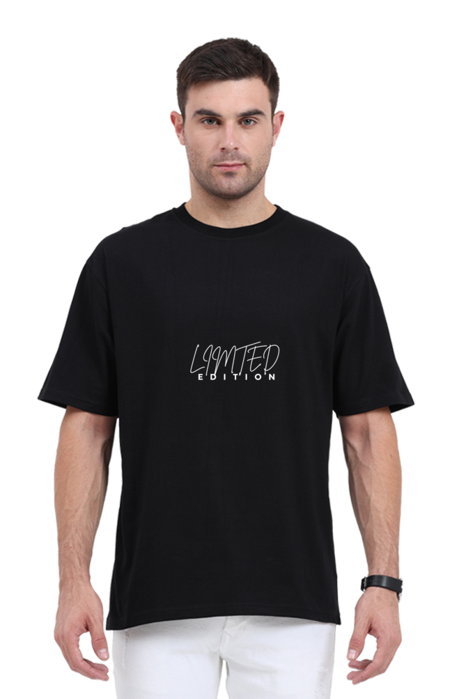 Limited Edition Oversized T-shirt