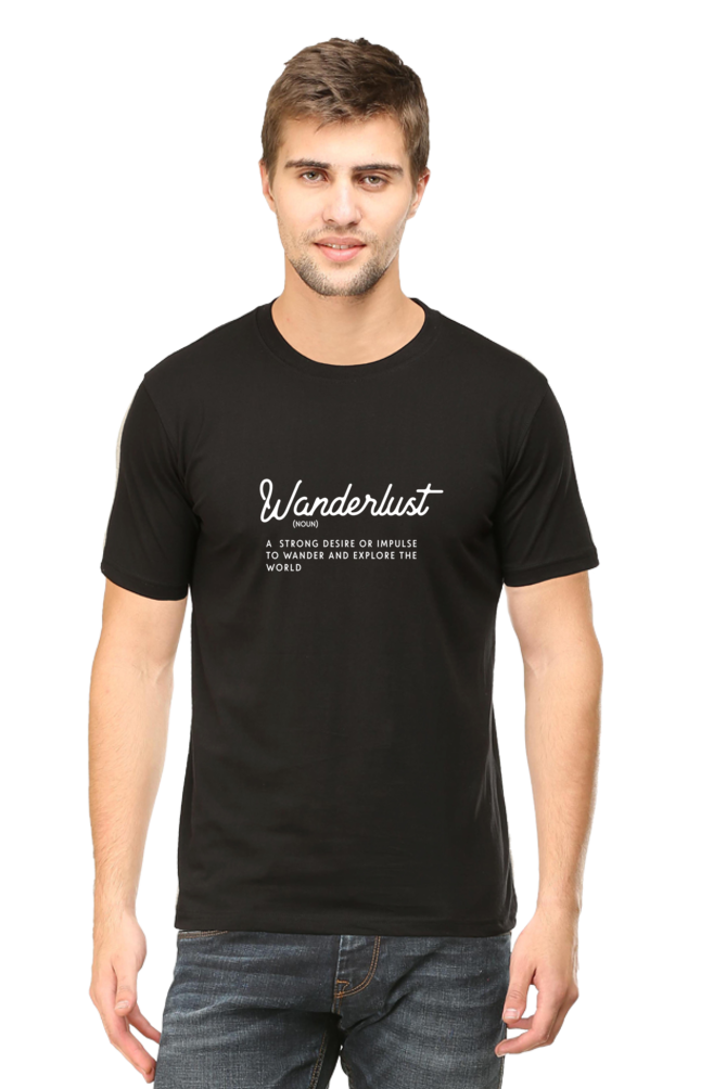 Wanderlust Classic T-Shirt