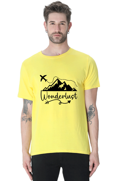 Wanderlust Explorer T-Shirt