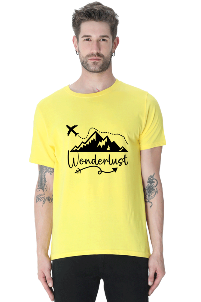 Wanderlust Explorer T-Shirt