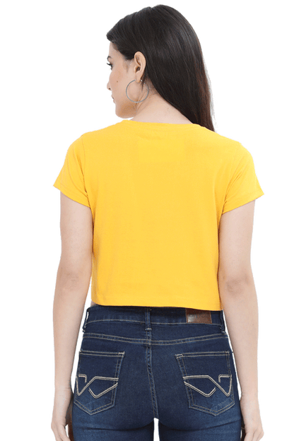 Travel Essential Crop Top