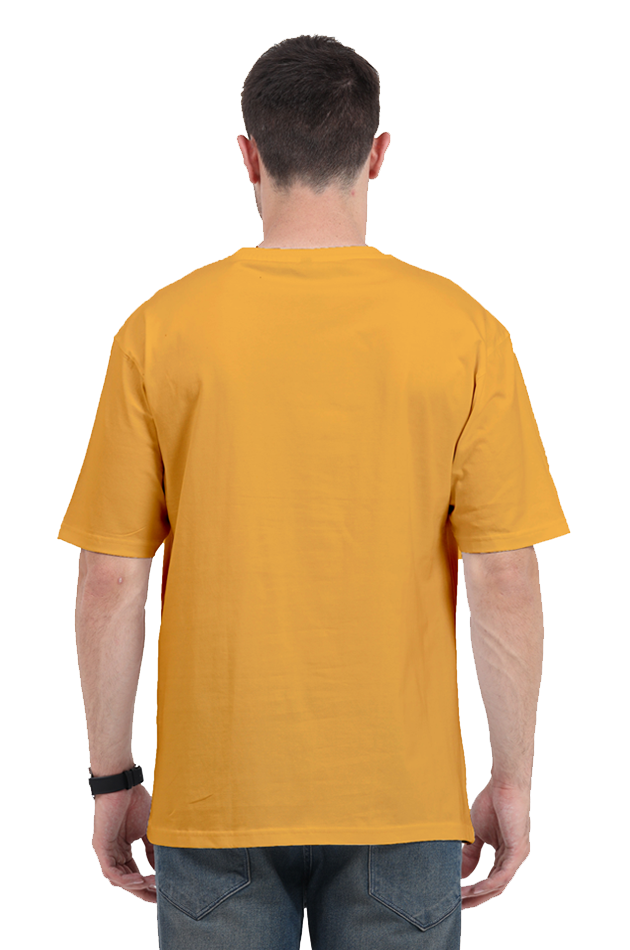 Traveler's Oversized T-Shirt