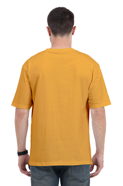 Traveler's Oversized T-Shirt