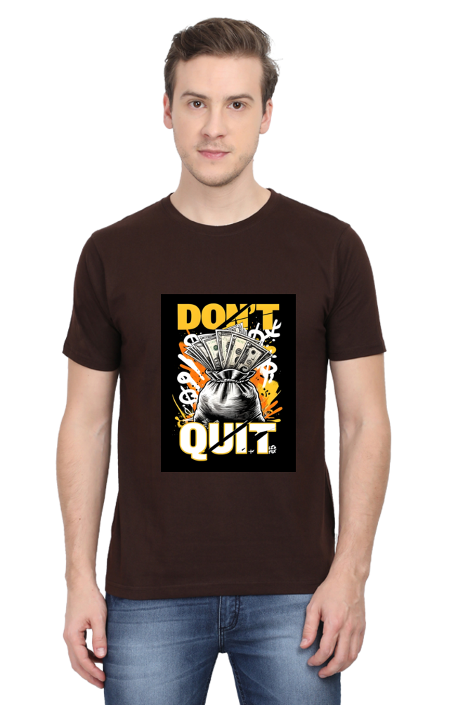 Don't Quit T-shirt