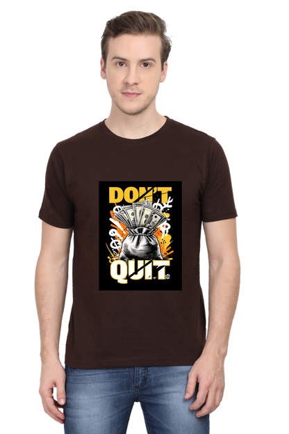 Don't Quit T-shirt