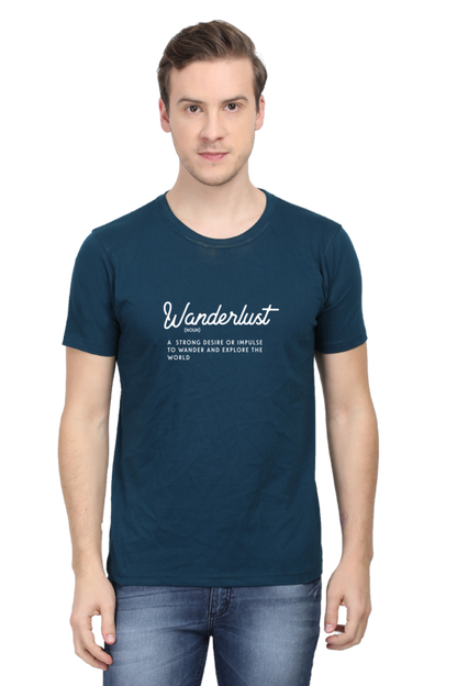 Wanderlust Classic T-Shirt