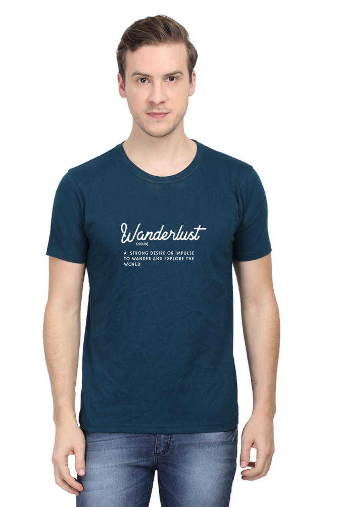 Wanderlust Classic T-Shirt