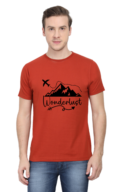 Wanderlust Explorer T-Shirt