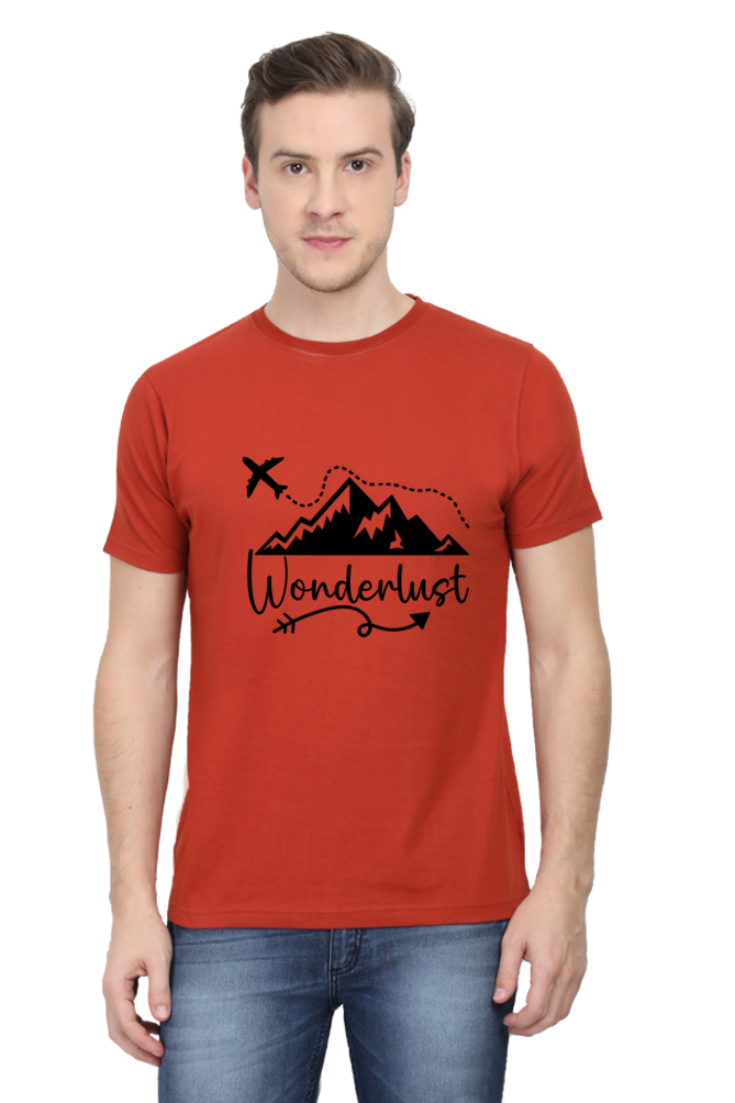 Wanderlust Explorer T-Shirt