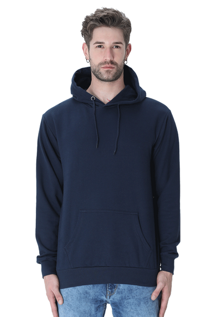 Essential Solid Unisex Hoodie