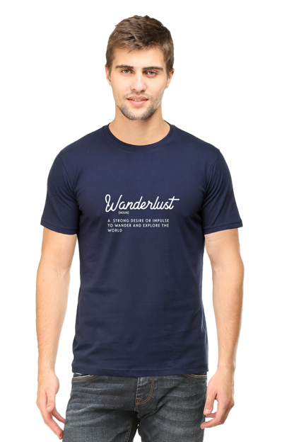 Wanderlust Classic T-Shirt