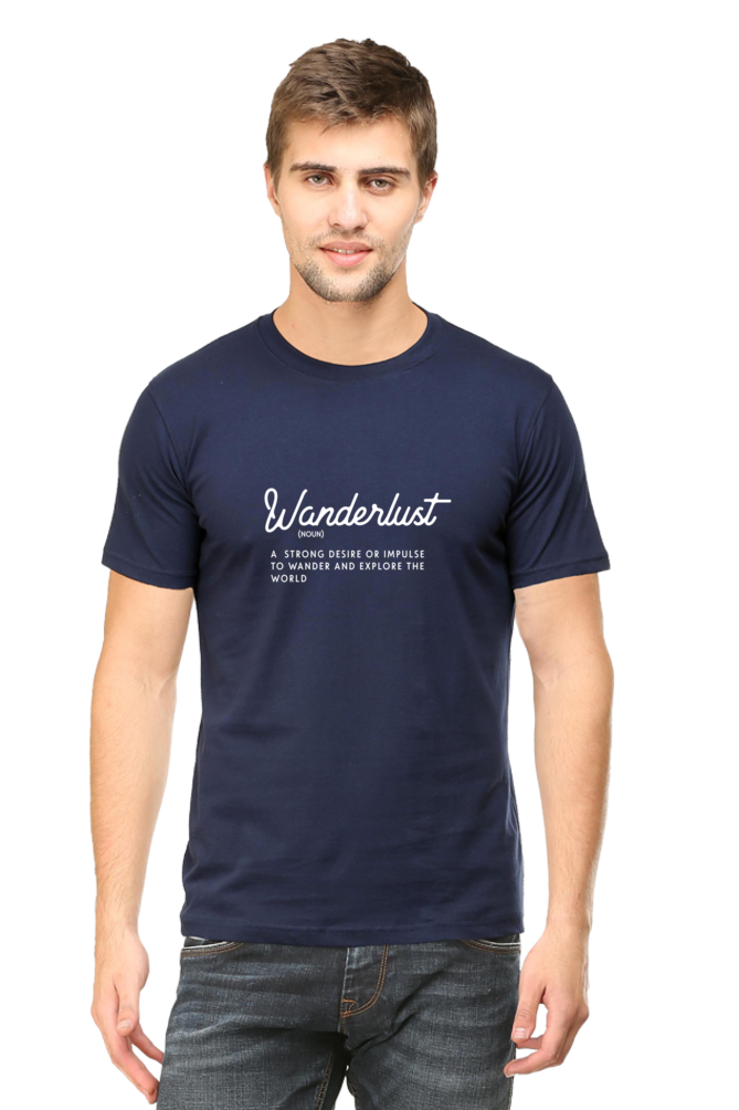 Wanderlust Classic T-Shirt