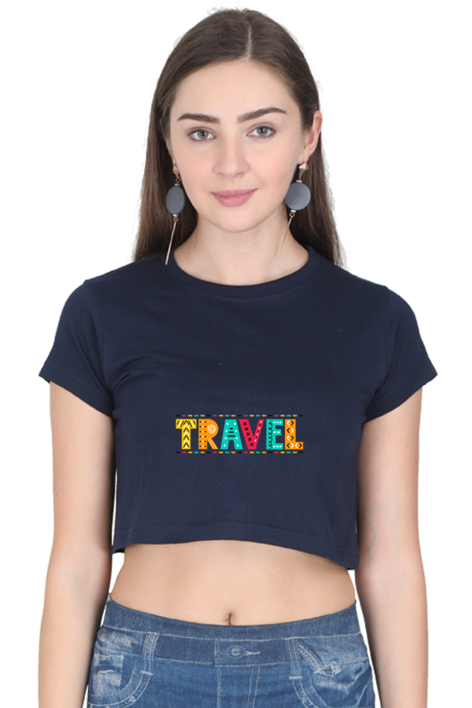 Travel Essential Crop Top