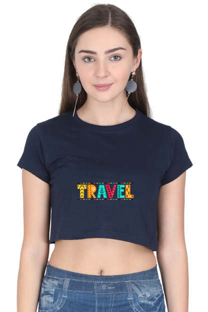 Travel Essential Crop Top