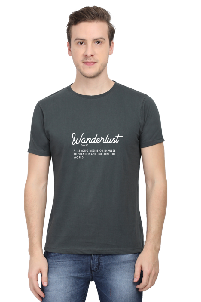 Wanderlust Classic T-Shirt