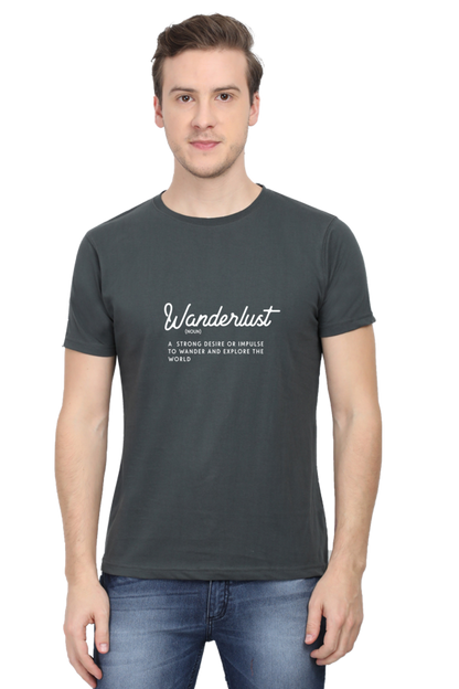 Wanderlust Classic T-Shirt