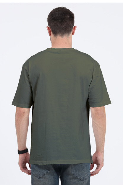 Traveler's Oversized T-Shirt