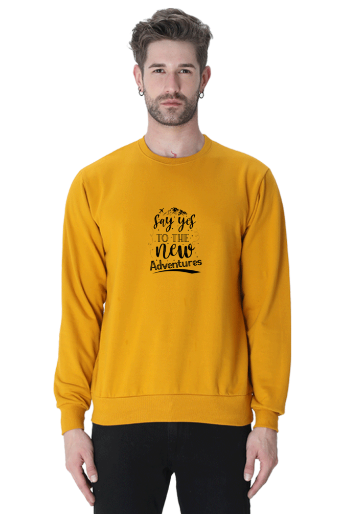 Voyager Sweatshirt