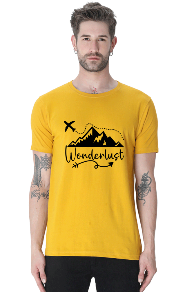 Wanderlust Explorer T-Shirt