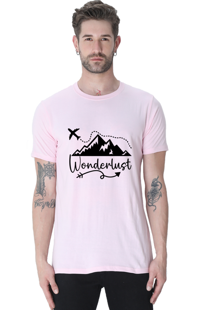 Wanderlust Explorer T-Shirt