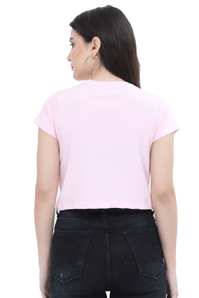 Travel Essential Crop Top